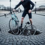 Thomas Sotto Blessé Vélo : Nids-de-Poule Peuvent Tuer