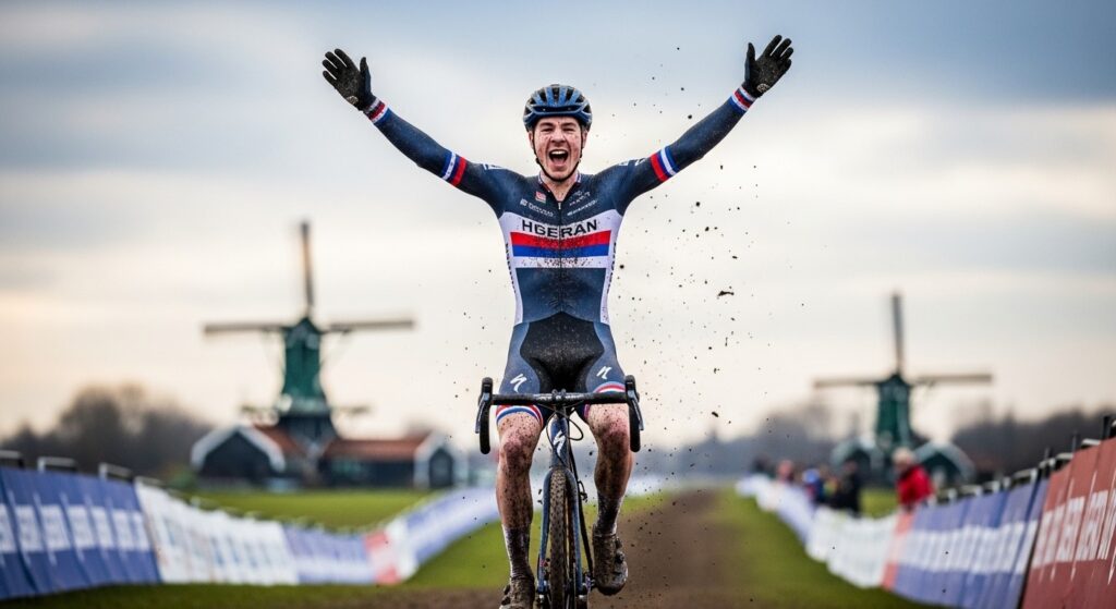 Tibor Del Grosso : L’Héritier Futé de Van der Poel ?