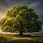 Tilleul Remarquable de Courcelles : Une Histoire de Résilience Épique