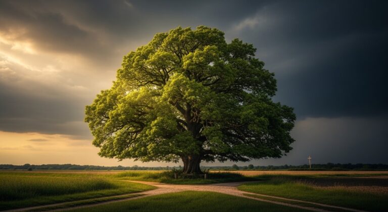Tilleul Remarquable de Courcelles : Une Histoire de Résilience Épique