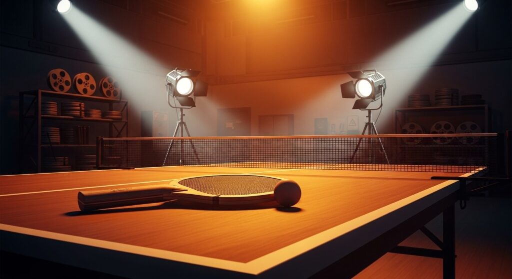 Timo Boll Raconte Marty Supreme : Chalamet Nerveux sur le Set