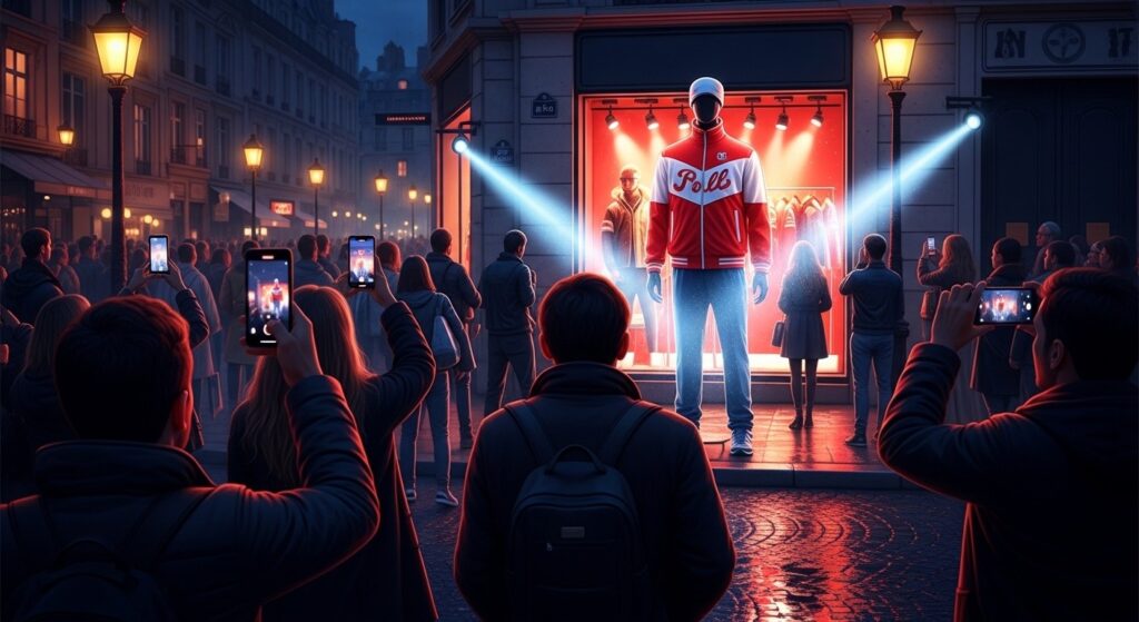 Timothée Chalamet à Paris : La Folie Autour de la Veste Marty Supreme