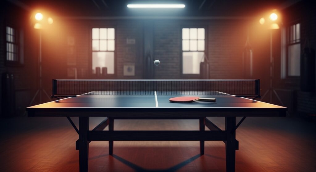 Timothée Chalamet Brille dans Marty Supreme