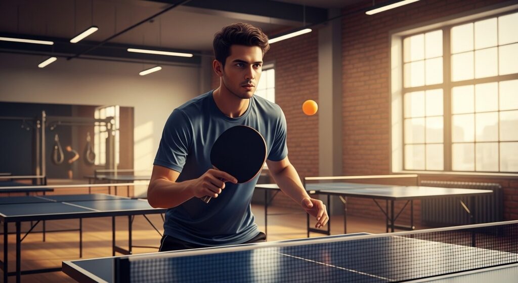 Timothée Chalamet Devenu Pro du Ping-Pong pour Marty Supreme