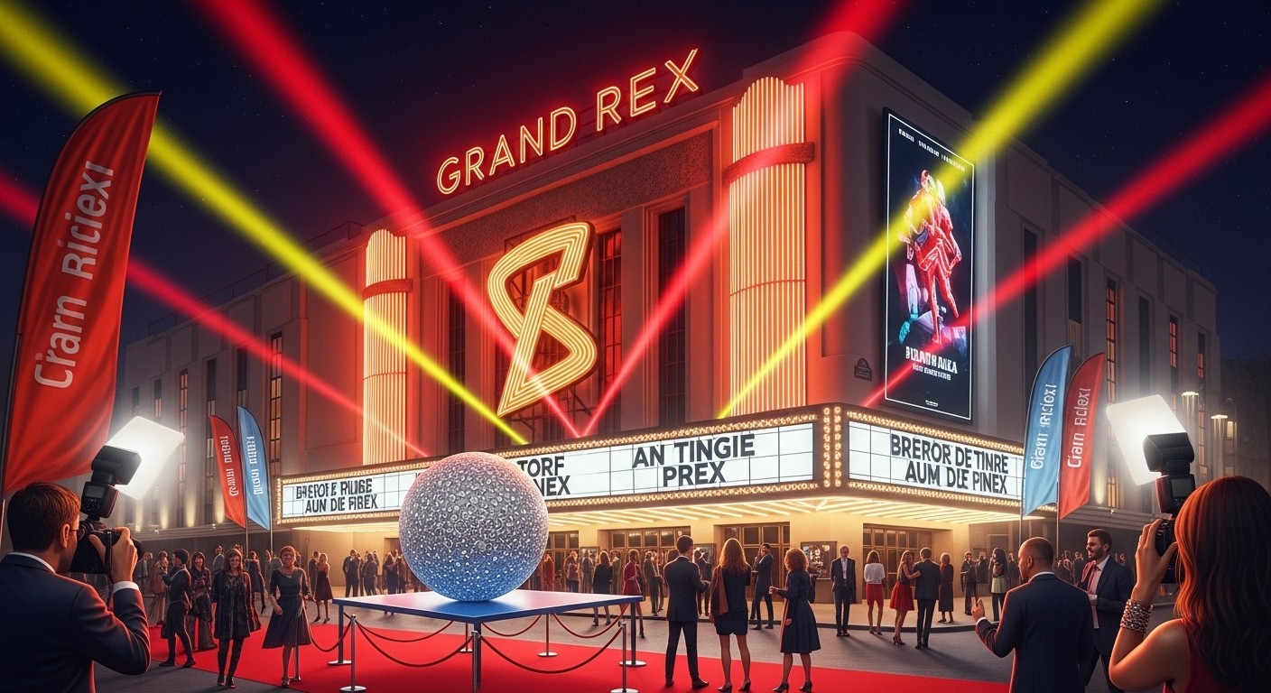 Découvrez l'ambiance survoltée de l'avant-première de Marty Supreme au Grand Rex avec Timothée Chalamet. Fans hystériques, dédicaces interminables et rôle de pongiste ambitieux qui promet des étincelles aux Oscars.