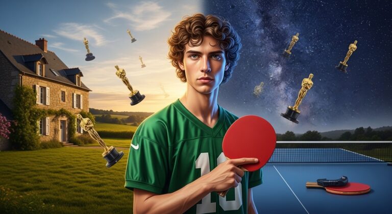 Timothée Chalamet : Les Racines Françaises D&rsquo;Un Oscarisé