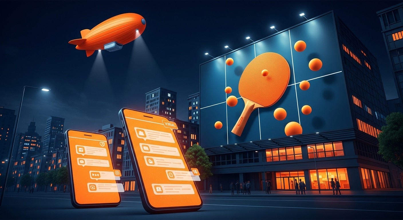 Découvrez comment Timothée Chalamet transforme la promotion de ses films en spectacle viral, réseaux sociaux et événements fous pour Marty Supreme. Un acteur devenu maître du buzz !