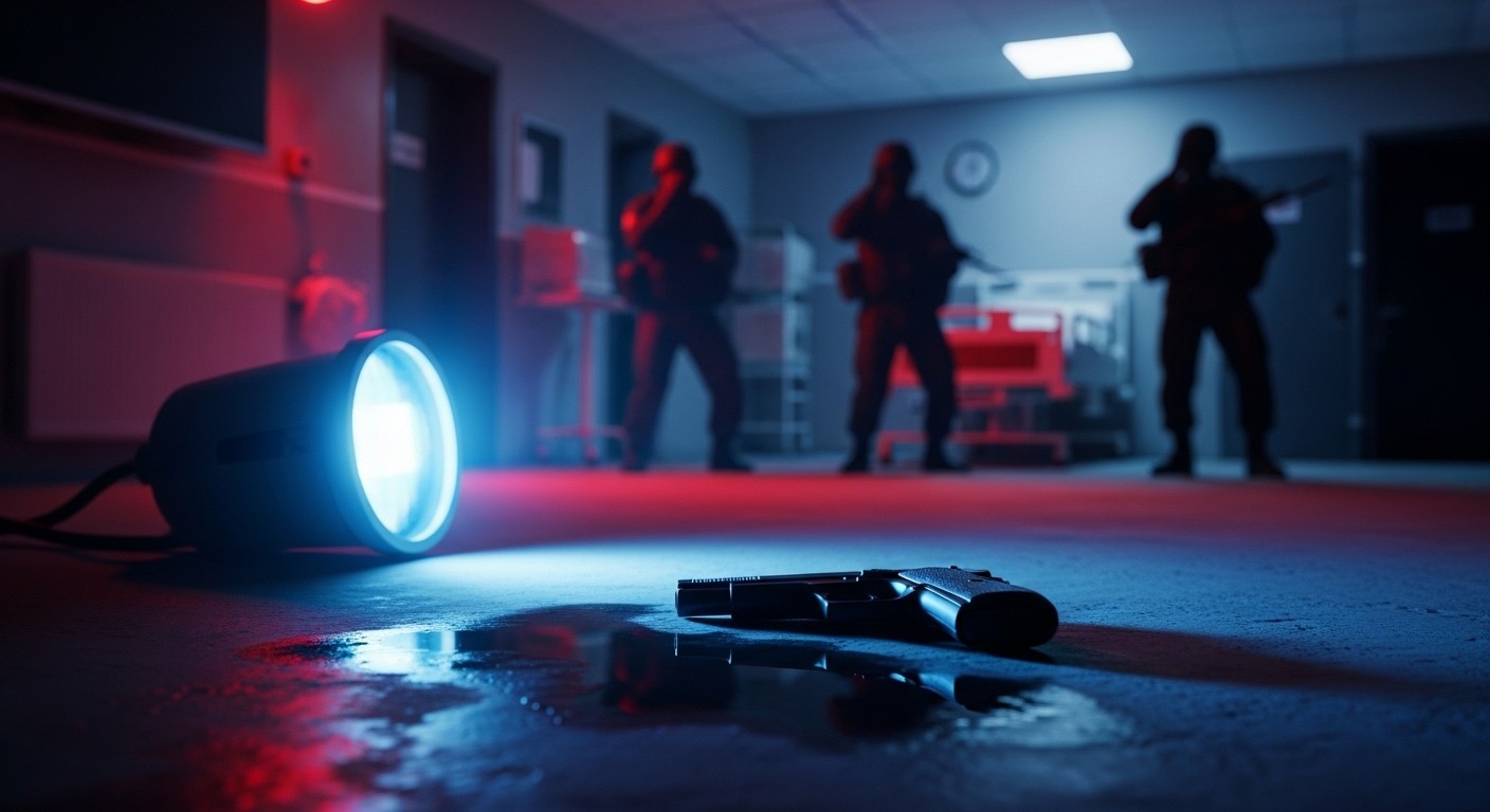 Un jeune soldat grièvement blessé par balle lors d'une soirée alcoolisée à l'hôpital Percy de Clamart. Trois militaires mis en examen pour violences avec arme. Les détails d'un drame évitable qui secoue l'armée.