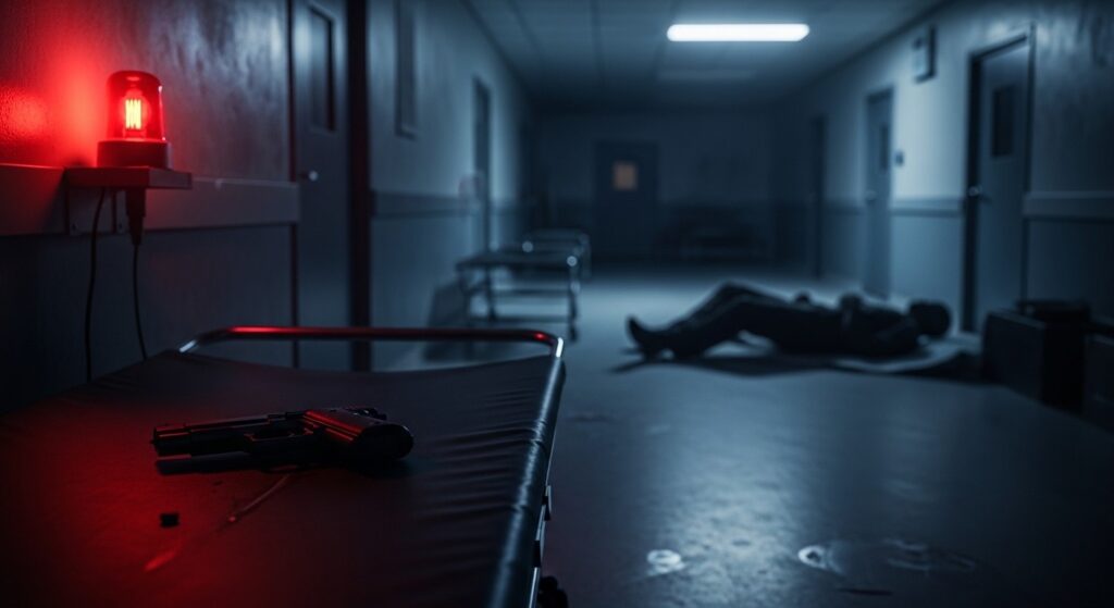 Tir Accidentel à l&rsquo;Hôpital Percy : Un Jeu Militaire qui Tourne Mal