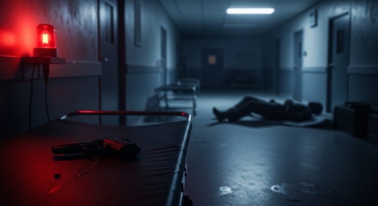 Tir Accidentel à l&rsquo;Hôpital Percy : Un Jeu Militaire qui Tourne Mal