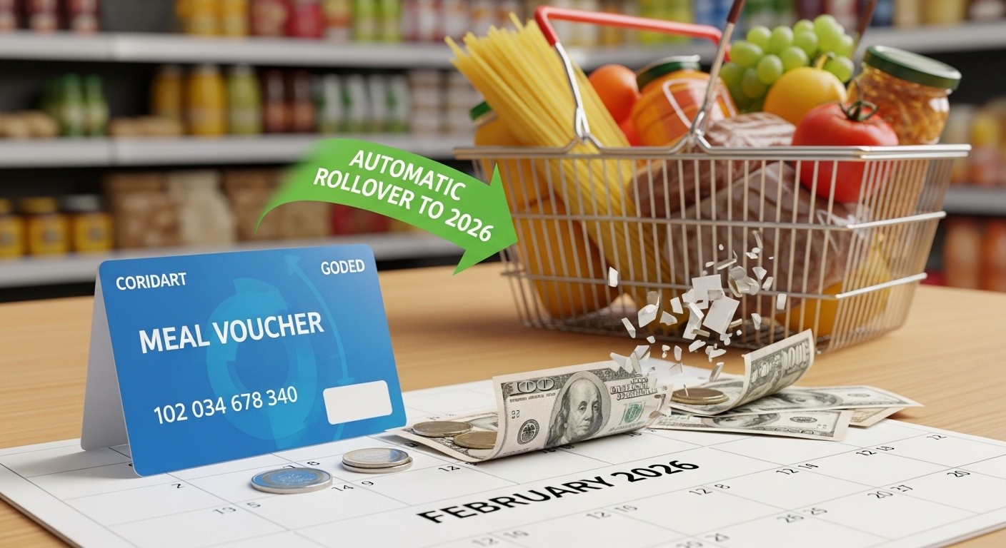 Découvrez les règles cruciales pour vos titres-restaurant 2025 avant leur expiration fin février 2026 : report automatique, démarches papier, usage supermarché prolongé. Ne perdez pas votre solde !