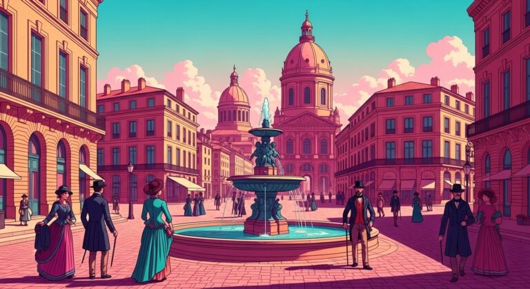 Tolosa Archives : L&rsquo;IA Ressuscite le Passé de Toulouse