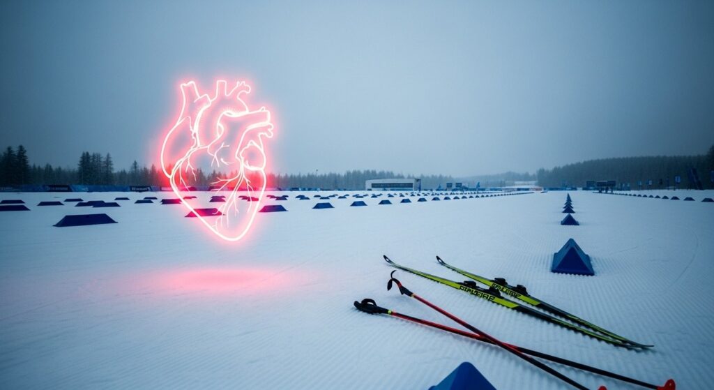 Tommaso Giacomel Opéré du Cœur Après Abandon JO 2026