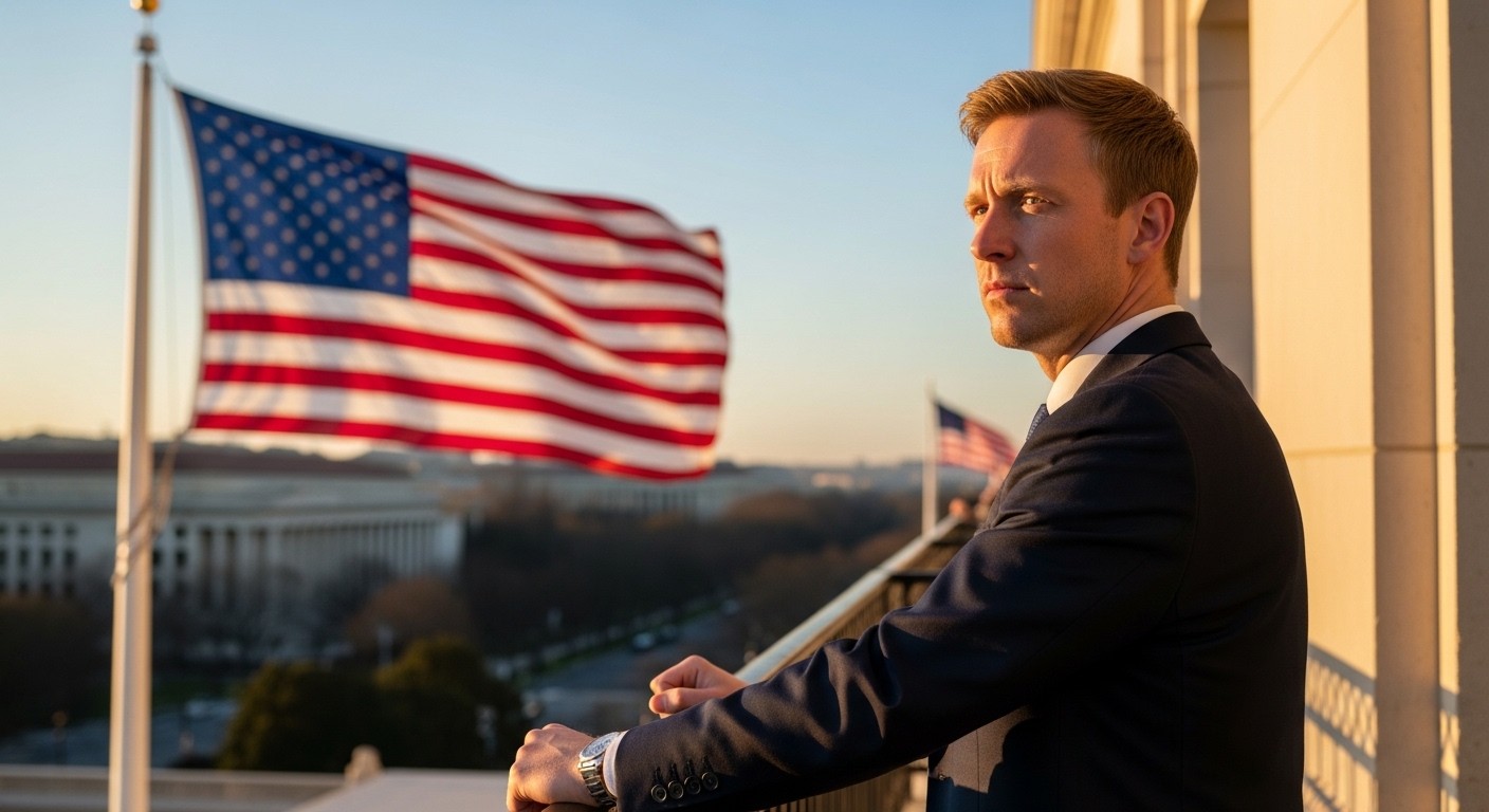 Découvrez pourquoi l’activiste britannique Tommy Robinson a été accueilli au département d’État US en 2026 et les vives réactions suscitées par cette visite controversée sur la liberté d’expression.