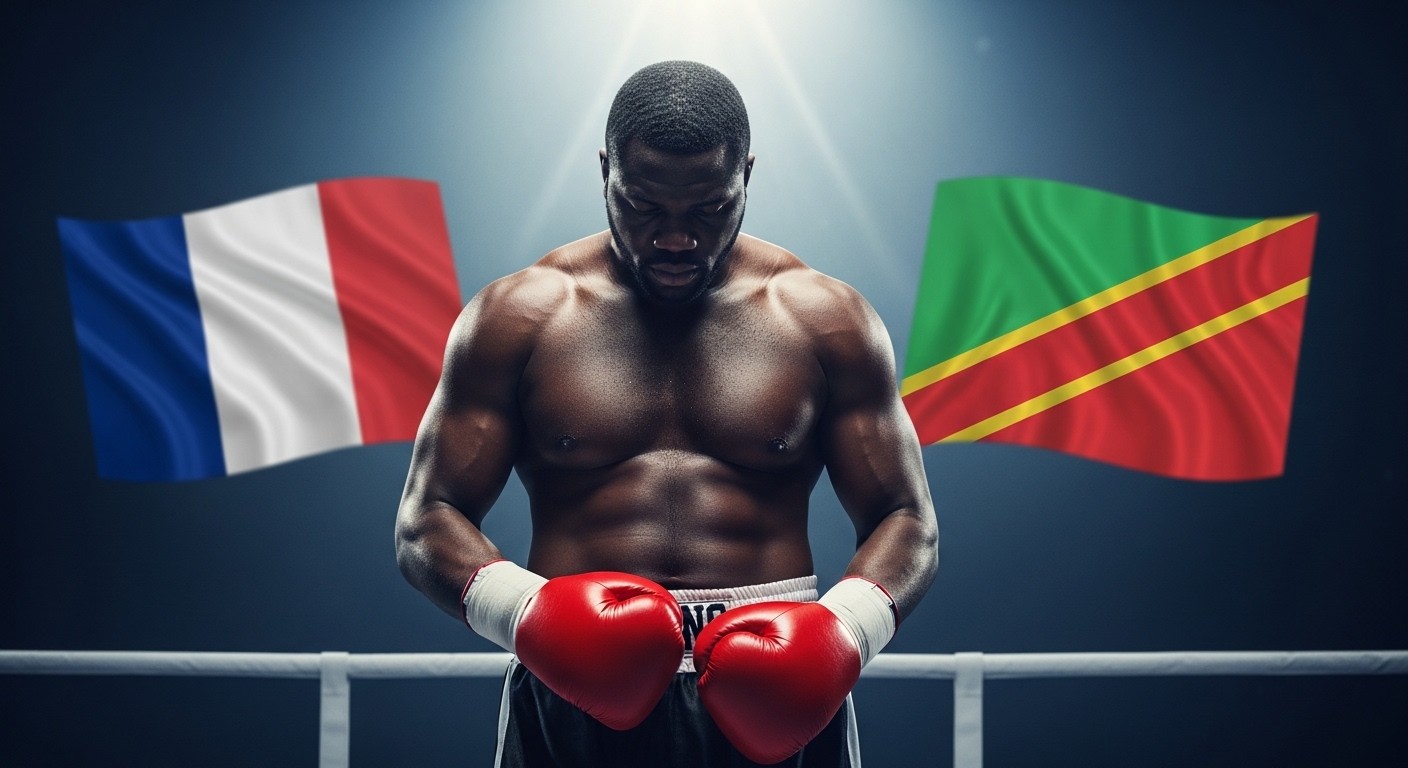 Le champion olympique Tony Yoka met les choses au clair sur les rumeurs de changement de nationalité sportive vers la RDC. Pourquoi cette fake news a-t-elle enflé si vite ? Décryptage complet.