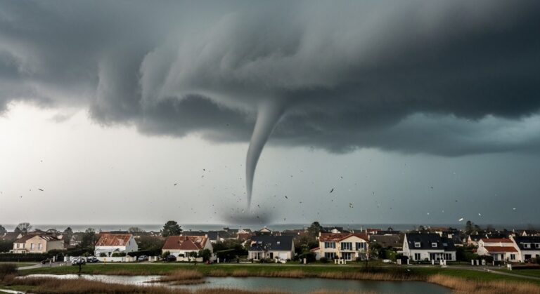 Tornade à Mios : Pourquoi Ces Phénomènes Restent Si Difficiles à Prévoir