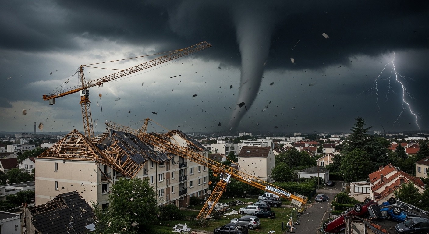 Découvrez pourquoi l’État a débouté les communes touchées par la tornade meurtrière d’octobre 2025 dans le Val-d’Oise, laissant sinistrés et élus face aux assurances. Colère et reconstruction.