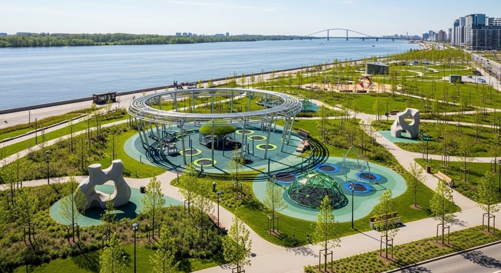 Toulouse : Le Parc Picot de Lapeyrouse Ouvre ses Portes