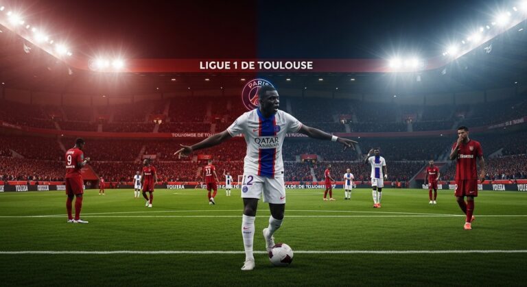 Toulouse – Paris FC (1-1) : Notes et Analyse des Parisiens