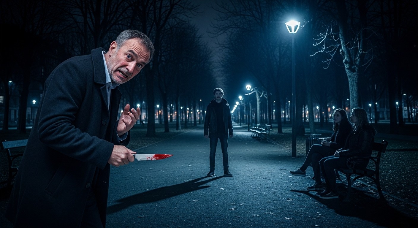 Découvrez les détails glaçants d'une agression au couteau à Toulouse : un homme de 50 ans, décrit comme complotiste, mis en examen pour sept tentatives de meurtre sur ados et policiers. Un cas qui interroge.