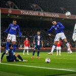 Toulouse vs Paris FC (1-1) : Le hold-up raté et la crise qui s&rsquo;installe