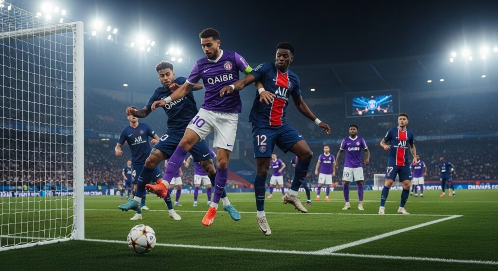 Toulouse vs Paris FC : Heure, Chaîne TV et Enjeu Maintien
