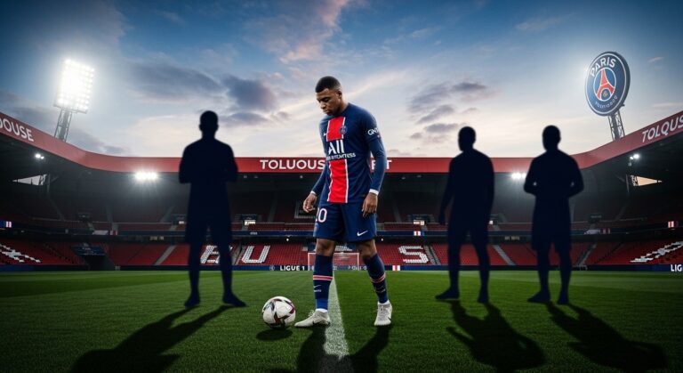 Toulouse vs Paris FC : Retour de De Smet, Absences Clés