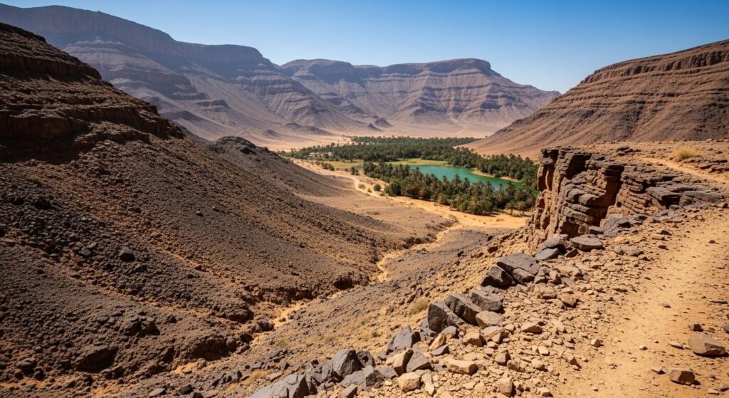 Touriste Français Retrouvé Mort au Tchad Après Disparition