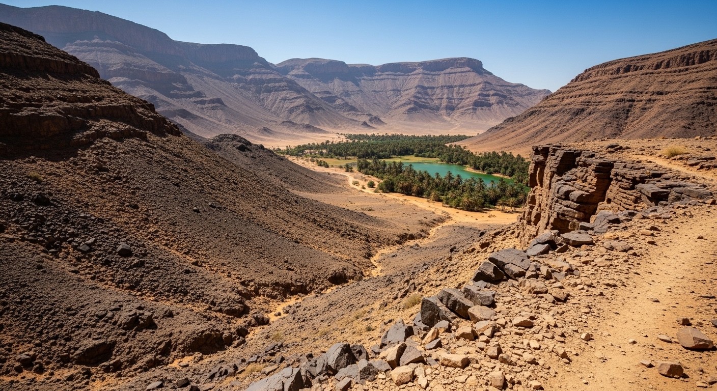 Un retraité français de 70 ans a été retrouvé sans vie dans le nord-est du Tchad après une chute lors d'une randonnée. Découvrez les circonstances tragiques de cet accident survenu pendant un festival culturel saharien.