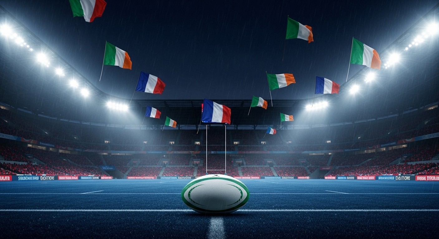 Le Tournoi des Six Nations 2026 démarre par France-Irlande. Une victoire placerait le XV de France parmi les grands favoris de la Coupe du monde 2027 en Australie. Analyse complète.