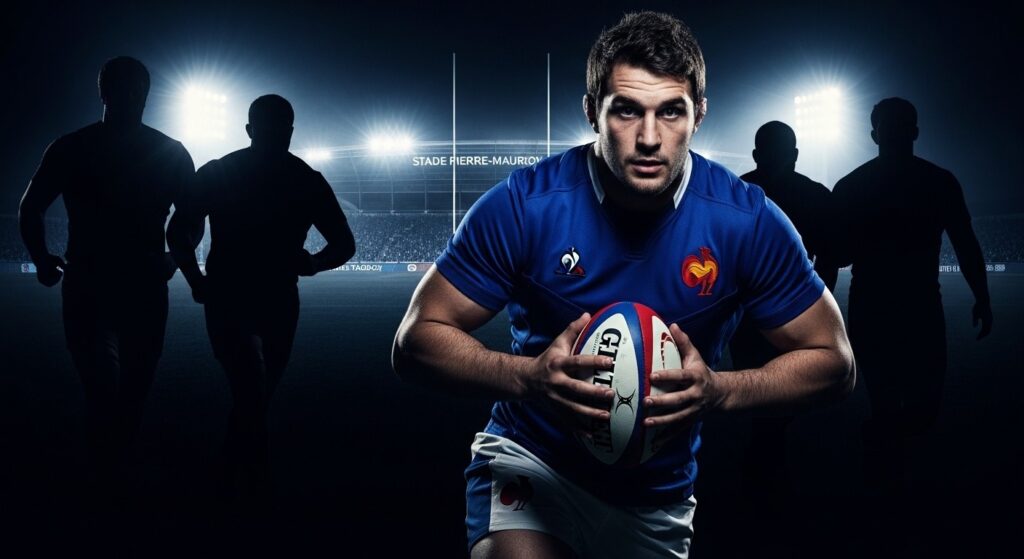 Tournoi des Six Nations 2026 : Liste des 42 Joueurs France Italie
