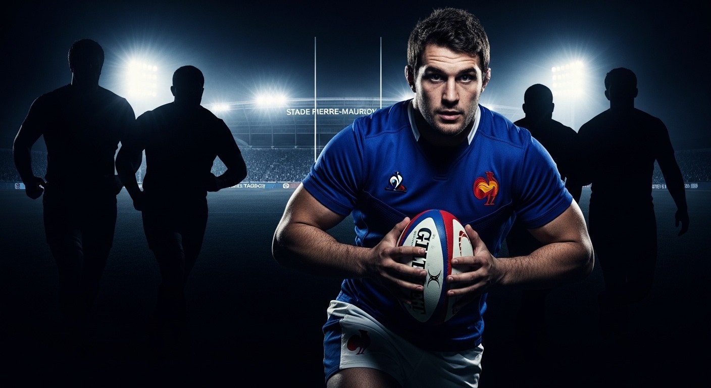 Découvrez la liste des 42 joueurs du XV de France pour affronter l’Italie, avec absences marquantes de Fickou, Penaud, Ntamack et retours de Barassi et Gourgues. Analyse et enjeux.