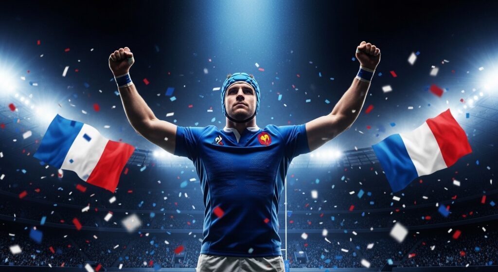 Tournoi des Six Nations 2026 : Qui Peut Stopper le XV de France ?