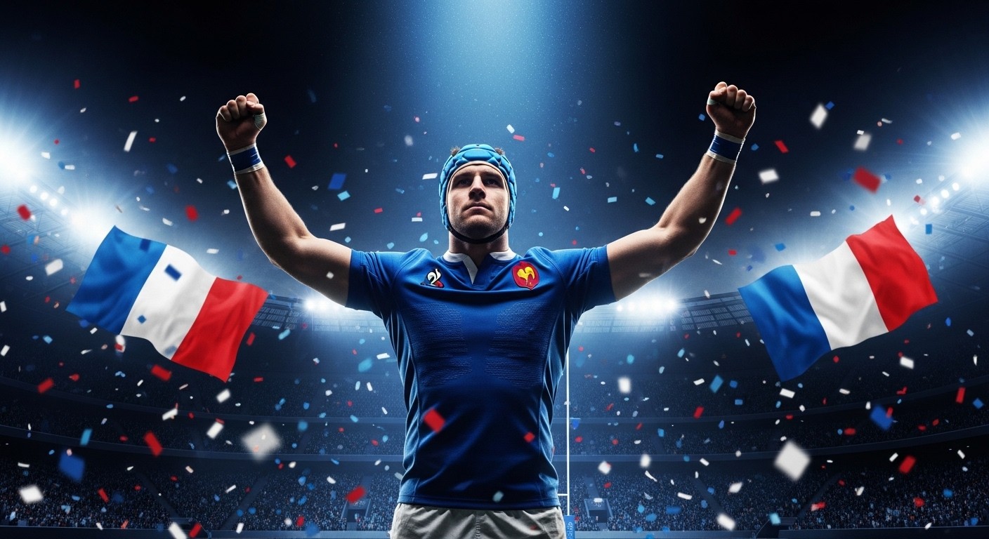 Le XV de France écrase le Pays de Galles 54-12 et rêve de Grand Chelem. Antoine Dupont, Thomas Ramos et les Bleus dominent : analyse des forces et des menaces restantes dans le Tournoi 2026.