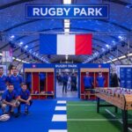 Tournoi des Six Nations 2026 : Rugby Park à Auber