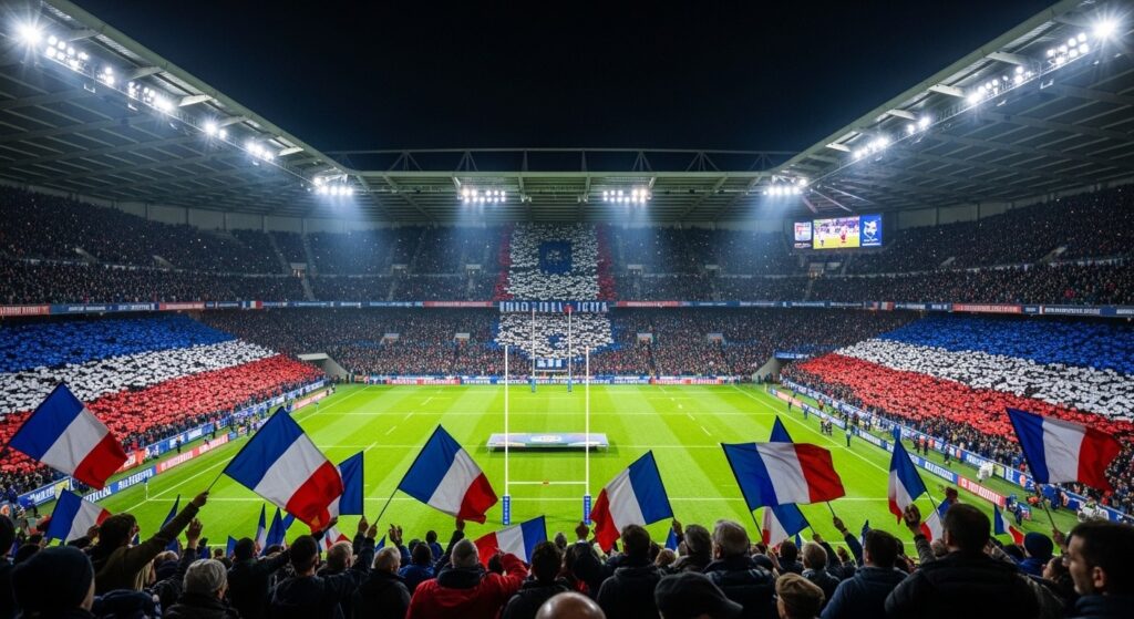 Tournoi Six Nations 2026 : France écrase Galles 12-54