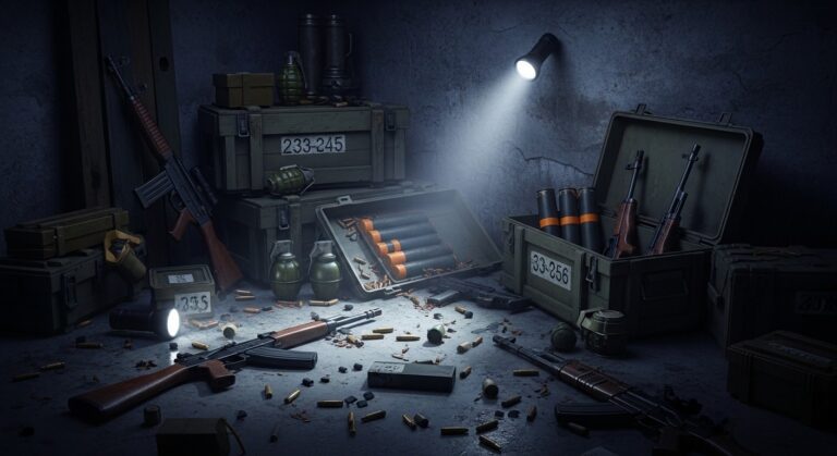 Trafic d&rsquo;Armes en Corse : 17 Condamnés Jusqu&rsquo;à 6 Ans