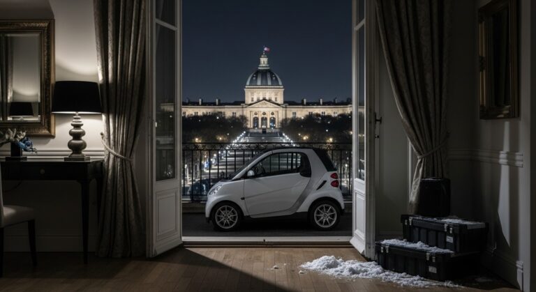 Trafic de Cocaïne à Deux Pas de l&rsquo;Élysée : Le Scandale Révélé