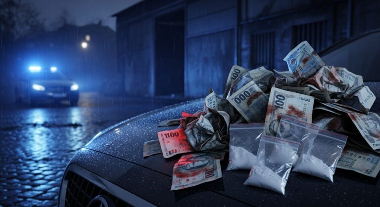 Trafic de cocaïne à Paris : un entrepreneur mis en examen