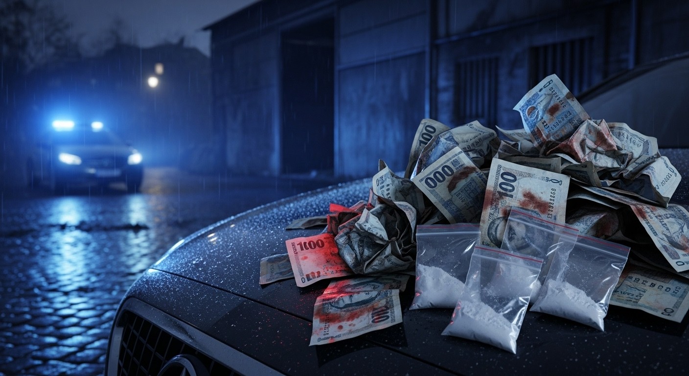 Un entrepreneur parisien, soupçonné d’aider son frère dans un vaste trafic de cocaïne, est mis en examen pour blanchiment, trafic et même homicide involontaire suite à un décès par overdose. Les dessous d’une double vie inattendue.