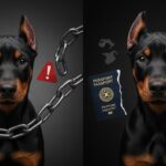 Trafic de Doberman et Rottweiler : Trois Éleveurs Mis en Examen