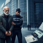 Trafic de Faux Papiers : Ex-Policier Algérien Écroué en Île-de-France