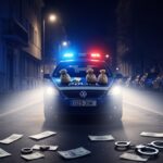 Trafic de Stupéfiants à Grenoble : Collecteurs Interpellés et Saisies Massives