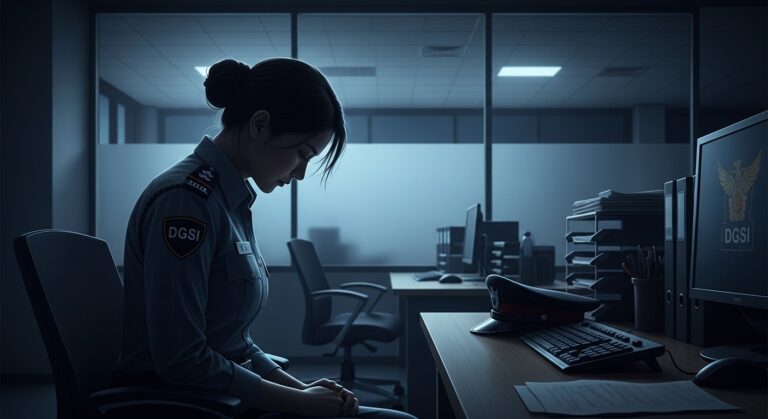 Tragédie à Arras : Suicide d&rsquo;une Commandante de la DGSI