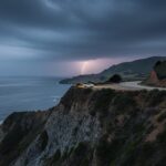 Tragédie à Big Sur : Mort Après Chute de 150m en Voiture