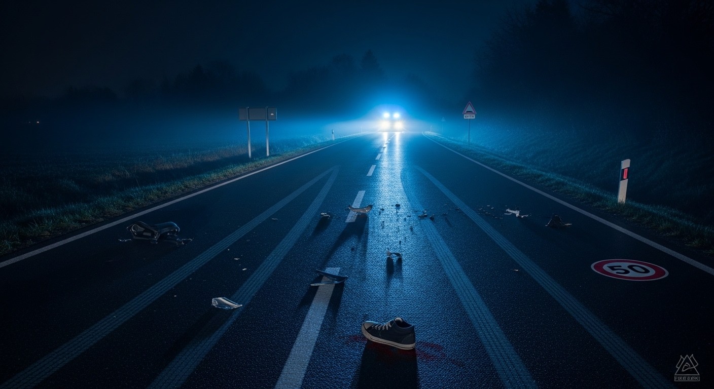 Accident mortel à Libercourt : collision frontale, ado de 15 ans au volant, vitesse excessive. Trois décès dont deux mineurs. Un drame qui alerte sur la sécurité routière des jeunes.