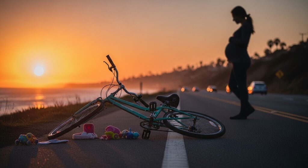 Tragédie à Los Angeles : Mère Enceinte Tuée à Vélo