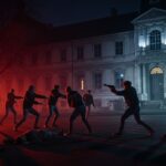 Tragédie à Lyon : Militant Blessé Gravement par Antifas