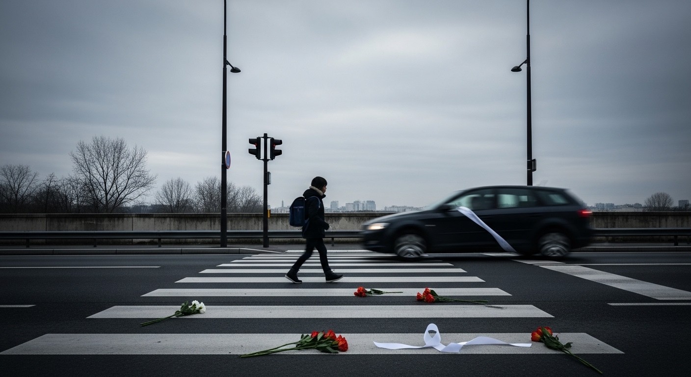Découvrez les détails glaçants de l'accident mortel à Nîmes où un enfant de 8 ans a été fauché par un mineur sans permis sous stupéfiants qui a avoué les faits et est écroué.