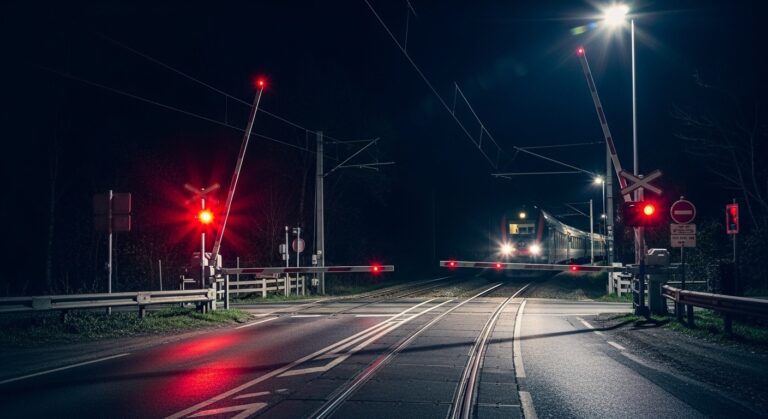 Tragédie à Osny : Jeune de 24 Ans Percuté par un Train